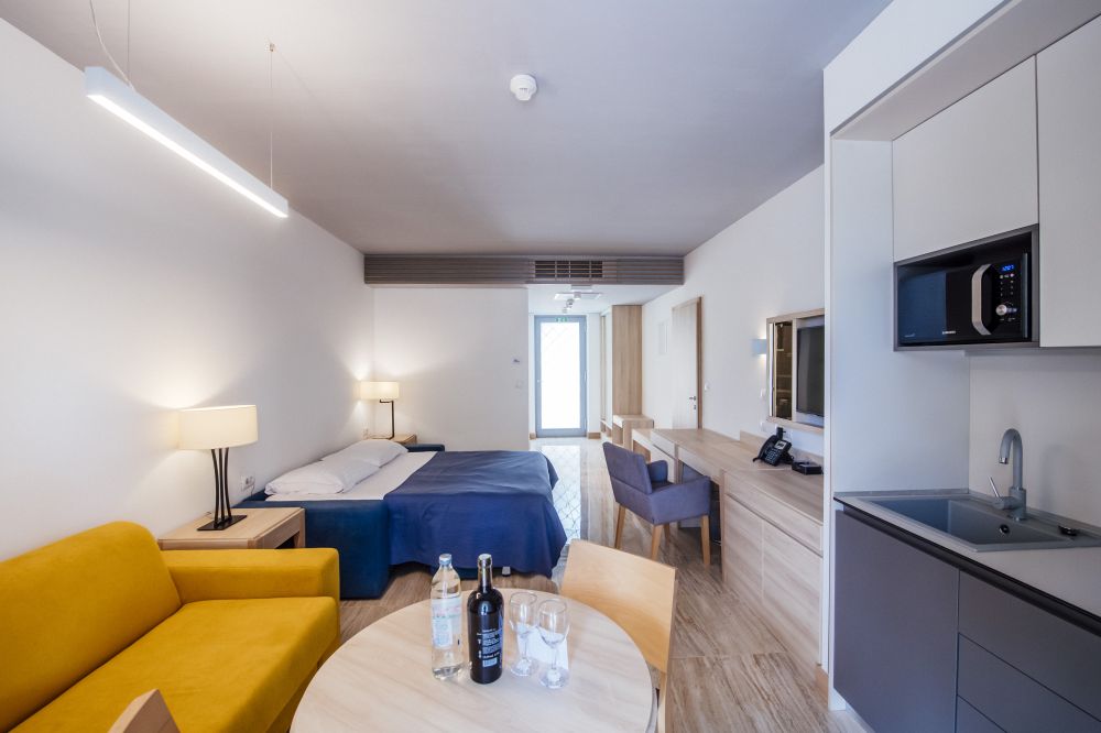 Studio Apartment Superior 4*, Zaton Holiday Resort 3*