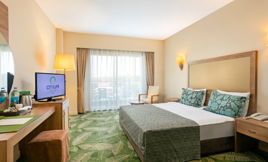 Standart Room/ Lake View (Chd friendly), Marvida Family Eco (ex. Otium Family Eco Club) 5*