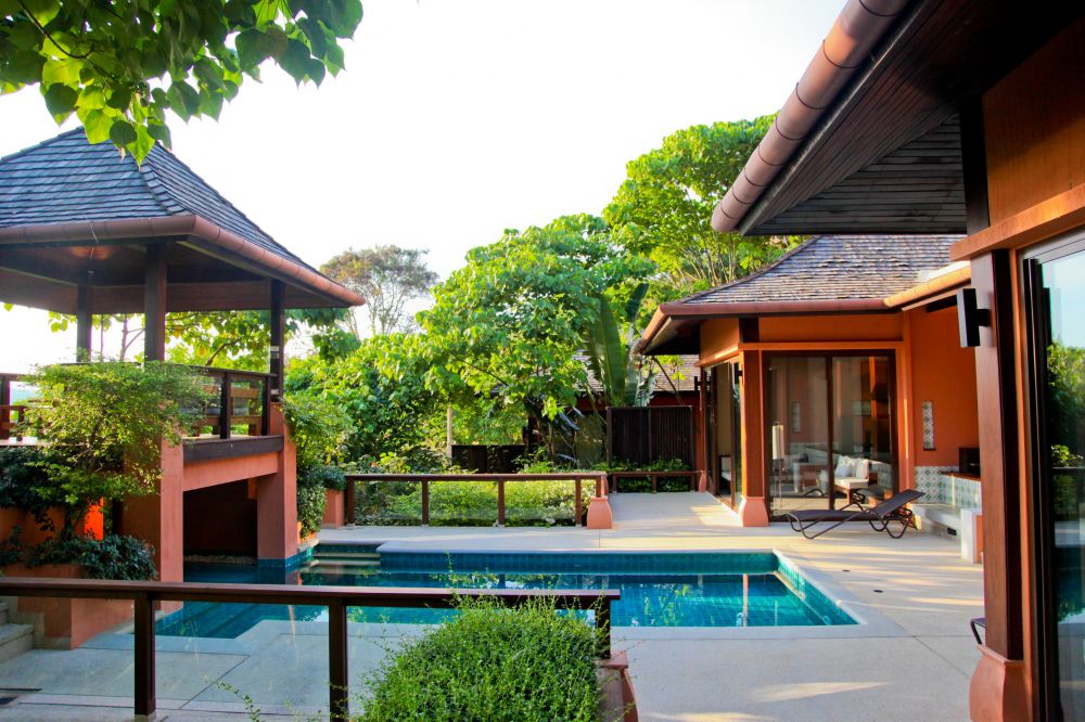 2 Bedroom Family Suite (Garden View/ Ocean View), Sri Panwa 5*