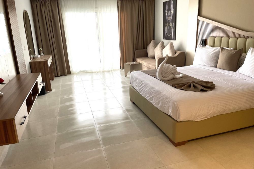 Suite, Rewaya Luxury Resort 5*
