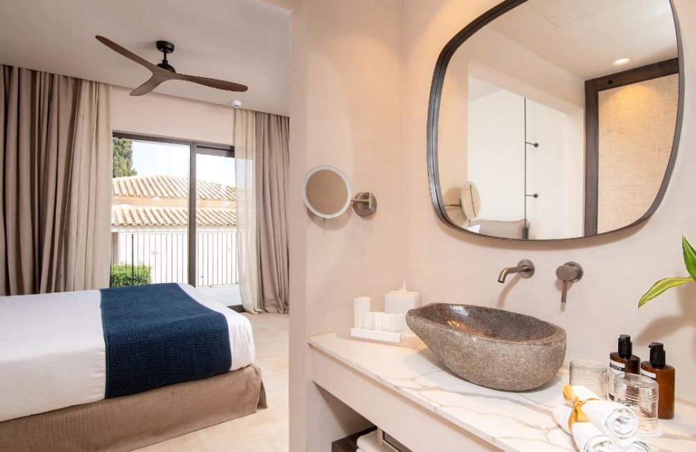 Preferred Club Bungalow Master Suite Garden View, Dreams Corfu 5*