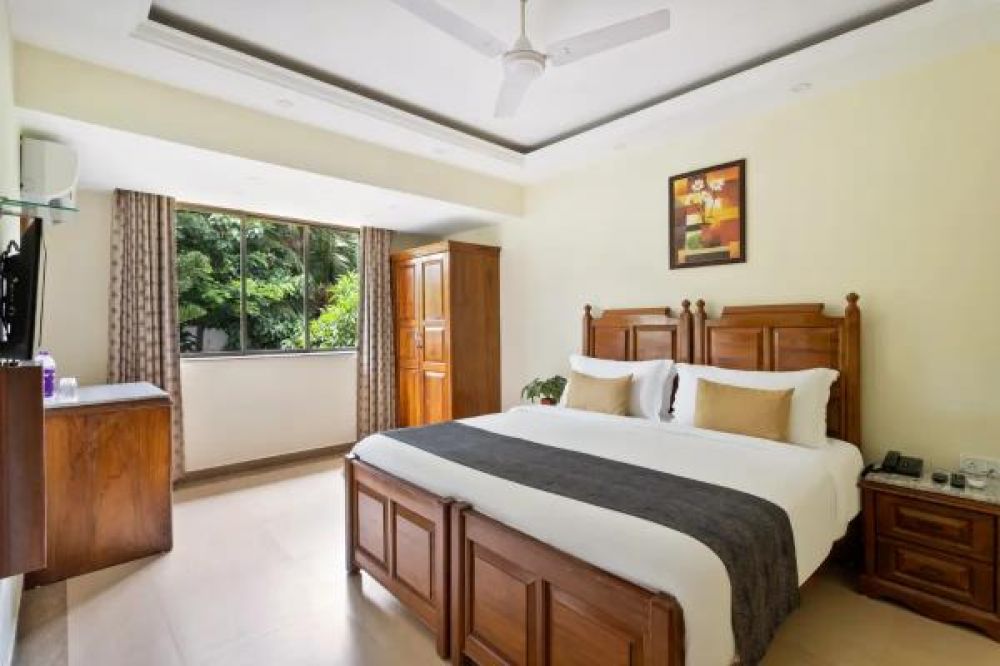 Deluxe Room, De Mandarin Suites and Villas 4*
