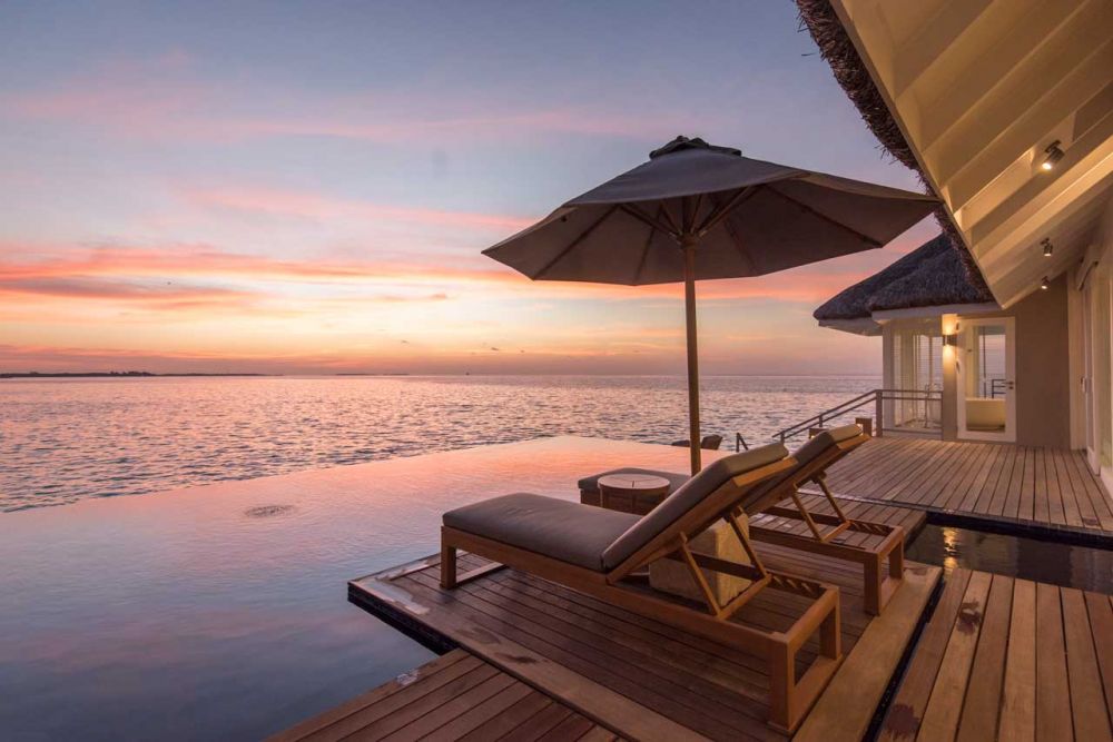 LUX* Villa, LUX* South Ari Atoll 5*