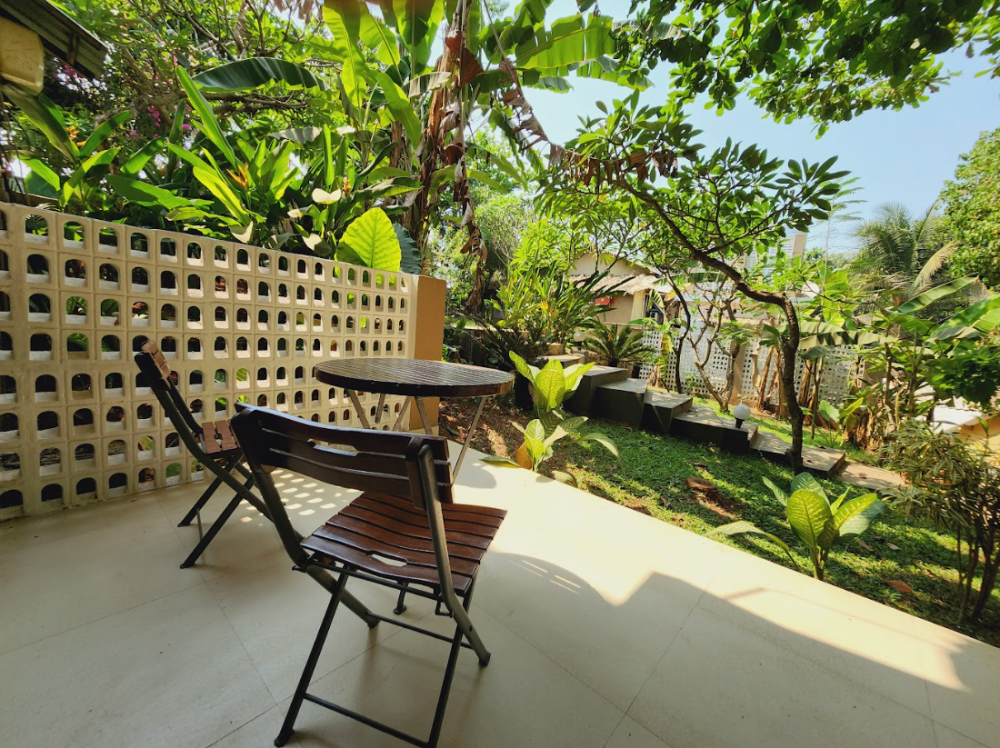 Casa Favorite, Casa Vagator 