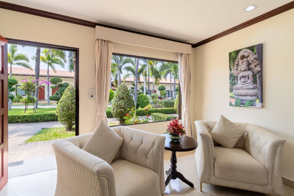 Deluxe Room Garden View, Thai Garden Resort 4*