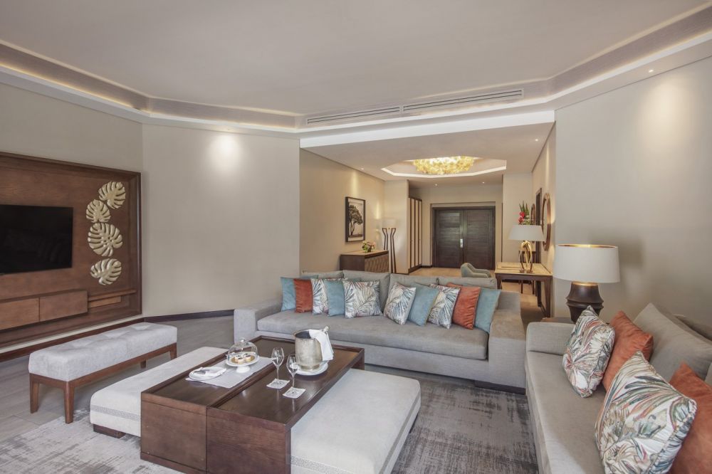 Penthouse (Signature Suite), Royal Palm Beachcomber Luxury 5*