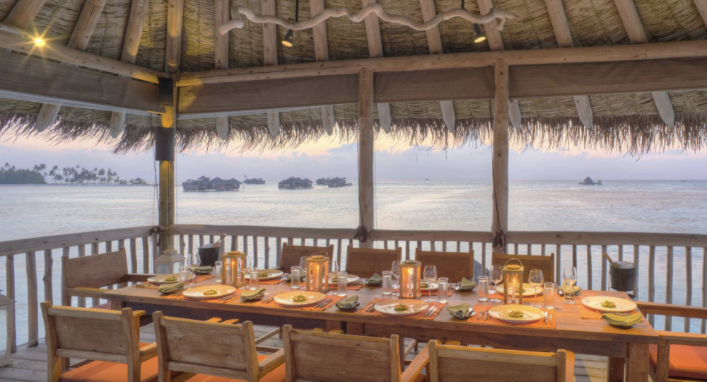 The Private Reserve, Gili Lankanfushi 5*