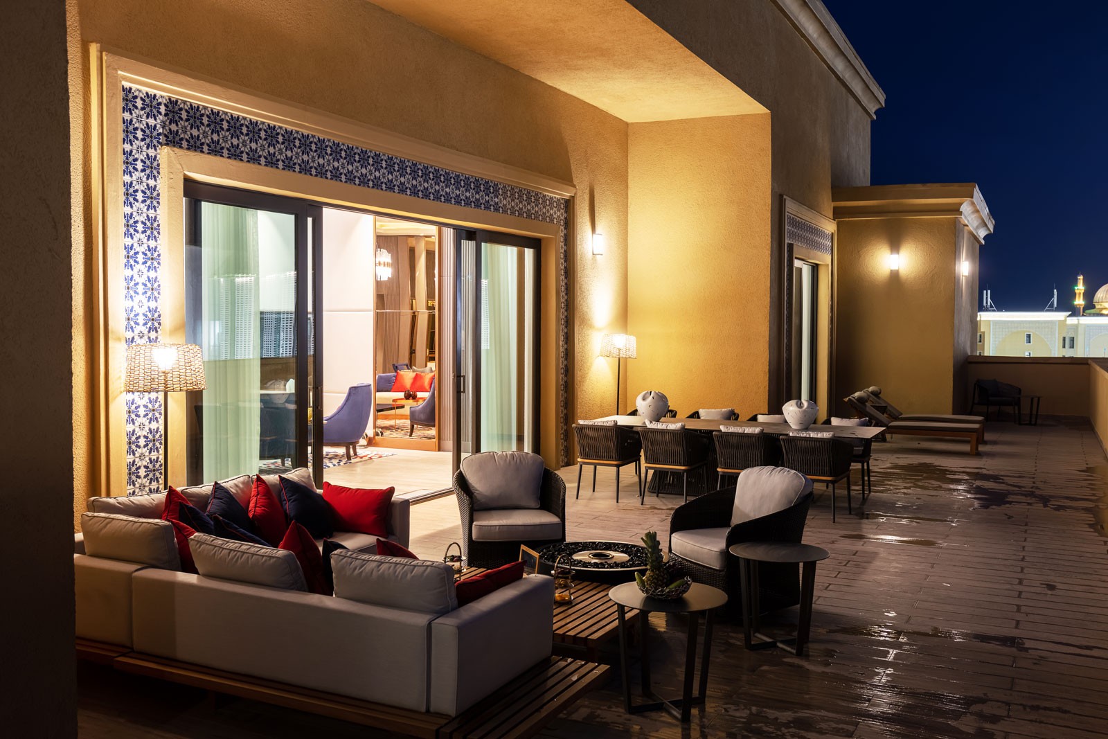 Presidential Suite, Karavansaray Family Hotel 4*