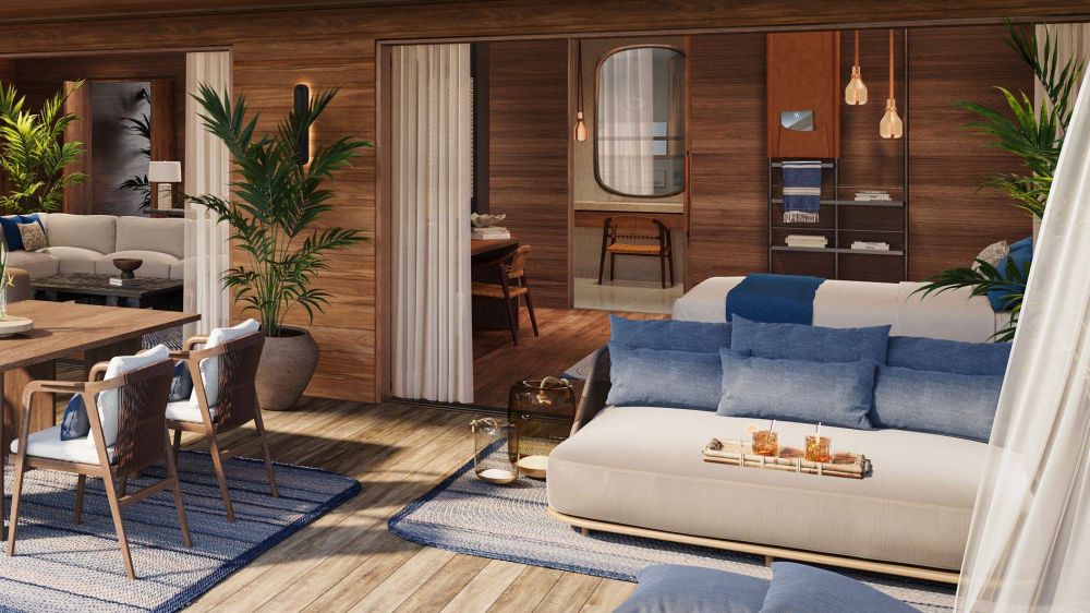 2 Bedroom Overwater Villa with Private Pool, V Villas Maldives At Mirihi (ex. Mirihi Island Resort) 5*