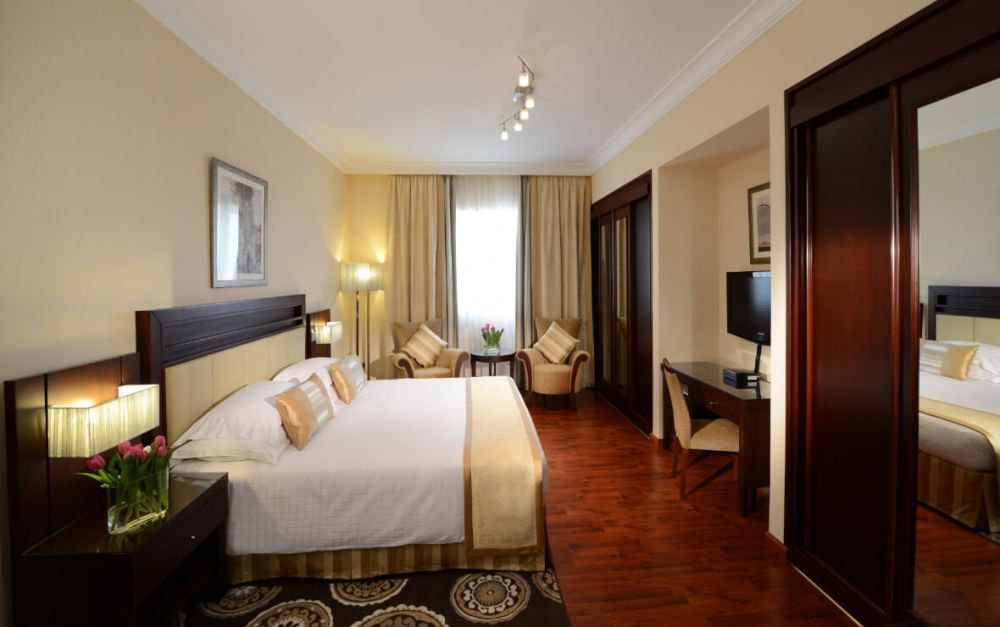 Two Bedroom Suite / Apartment, Grand Millennium Dubai 5*