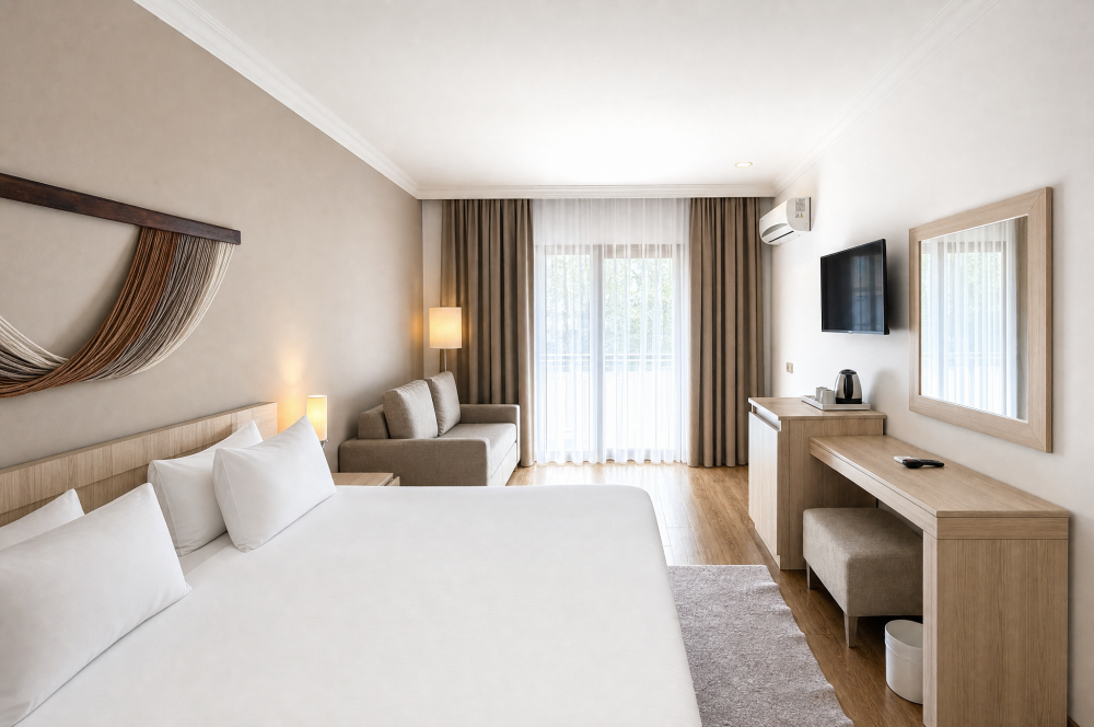Standart Large, RAI FORESTA TEKIROVA 5*