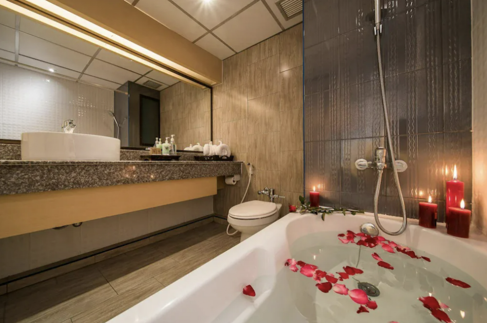 Junior Suite, Mountain Beach Resort & Convention Center 3*