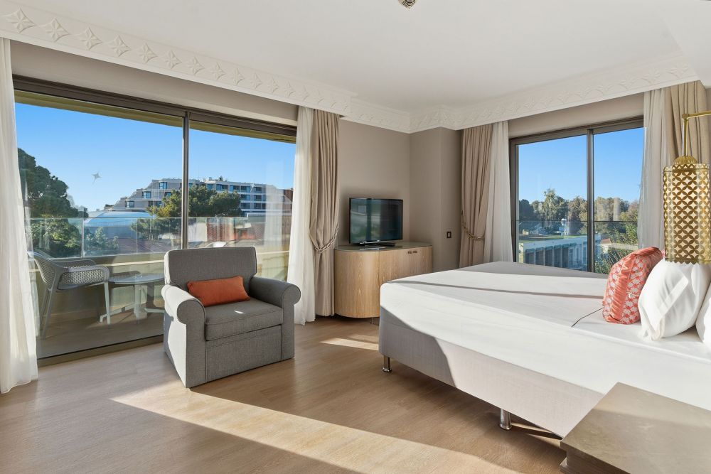 Family Suite Sea View, Ela Excellence Resort Belek (ex. Ela Quality Resort) 5*