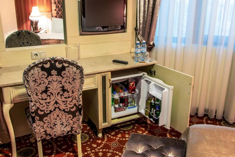 Junior Suite, Atropat Hotel 4*