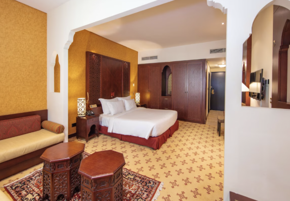 Premium Room, Radisson Blue Hotel Doha 5*