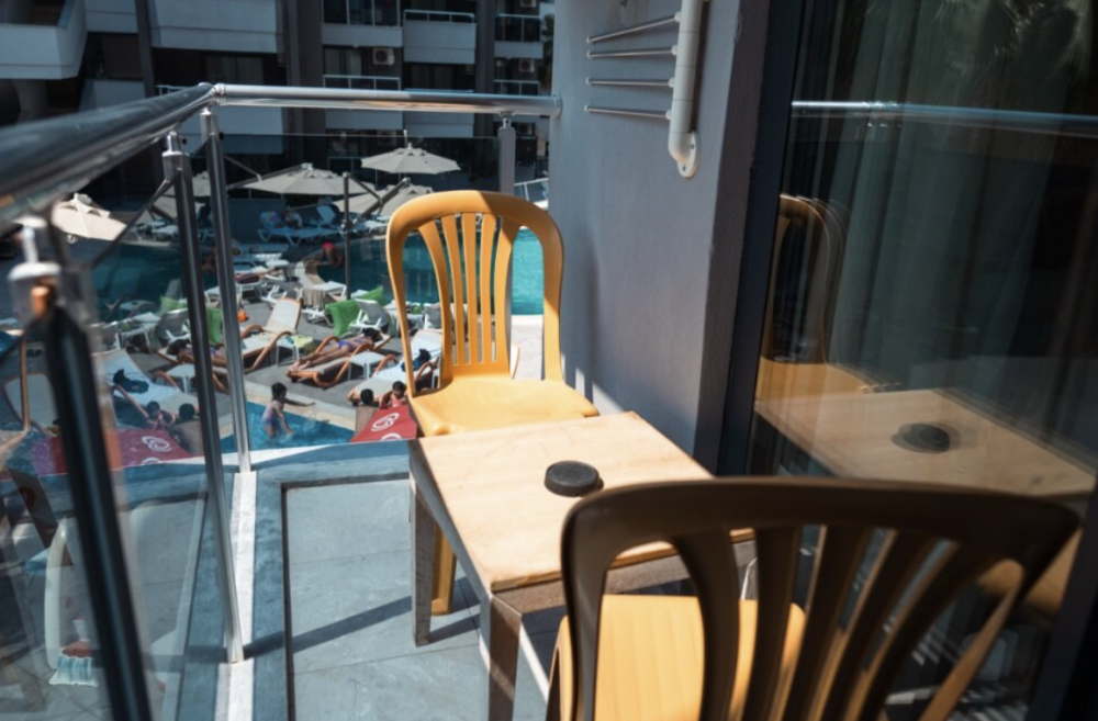 Family Connection Bunkbed, The Nora Hotels Family Club (ex. Scylax Family Club) 5*