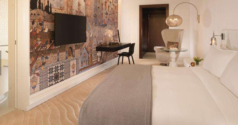 Standard Room, Mondrian Doha 5*