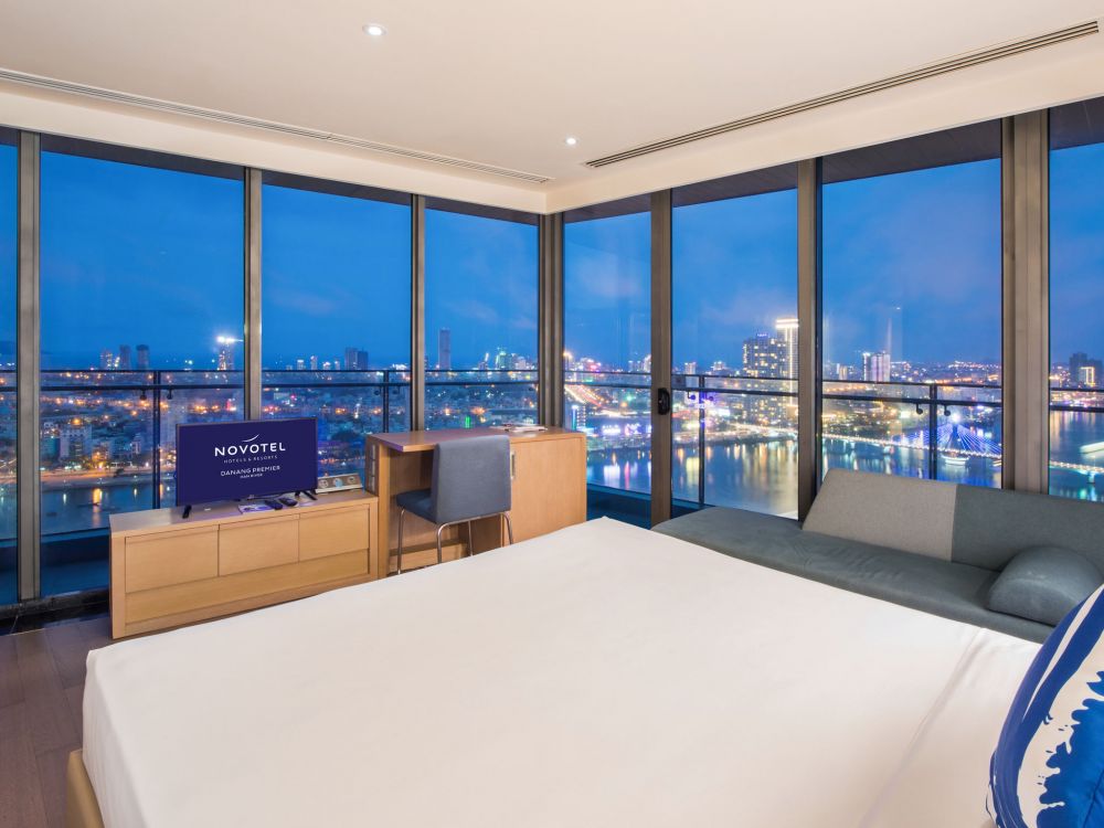 Еxecutive Сorner, Novotel Danang Premier Han River 5*