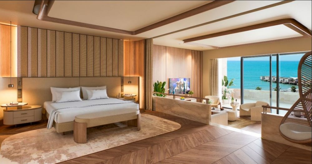Seascape Suite, Regnum The Crown 5*
