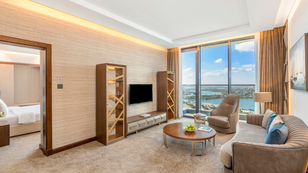 JUNIOR SUITE, Rixos Premium Alamein 5*