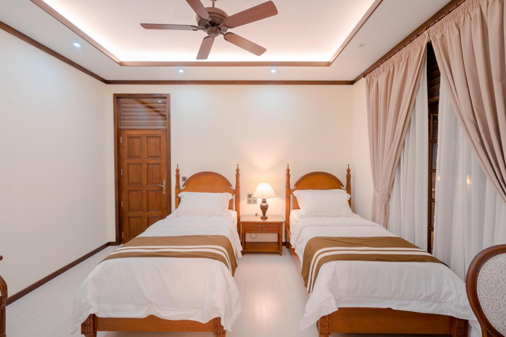 Twin Room, Alafehi Retreat 