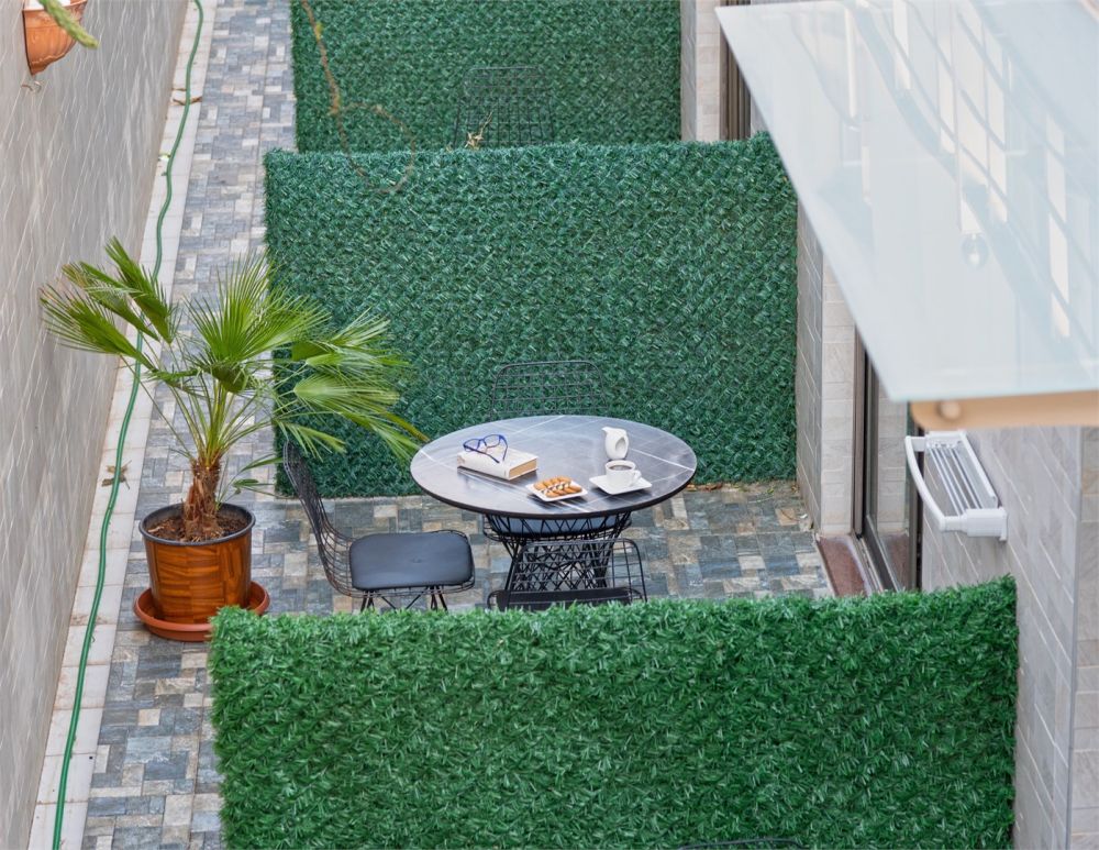 Garden Room, Citrus Park Hotel 