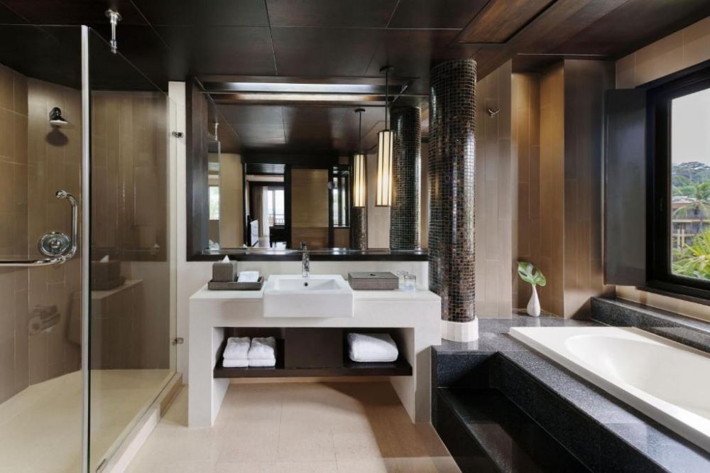 1 Bedroom Suite Ocean View, Phuket Marriott Resort & Spa Merlin Beach 5*