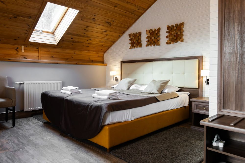 Duplex Junior Suite Family (Vita Lake Hotel), Озеро Vita 