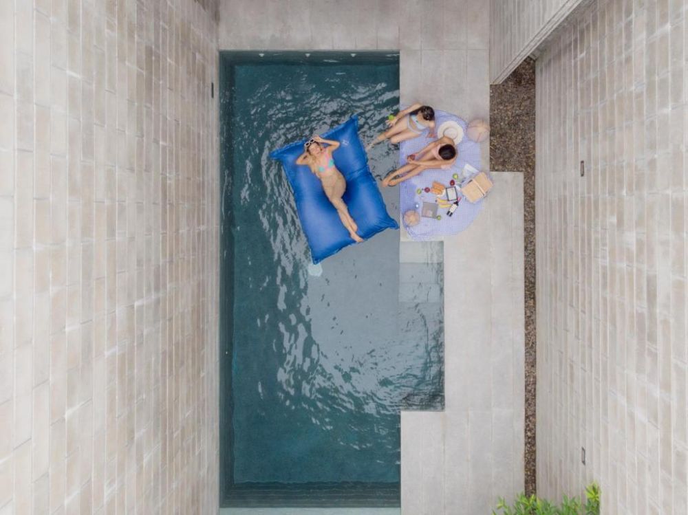 Two Bedroom Pool Villa, Oceanphere Pattaya Villa (ex. Cross Pattaya Oceanphere) 4*