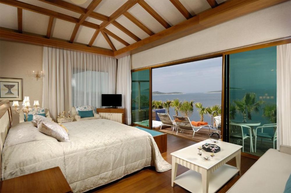 Premier Suite (Maldivian Suite), The Plaza Hotel Bodrum (ex. Be Premium) 5*