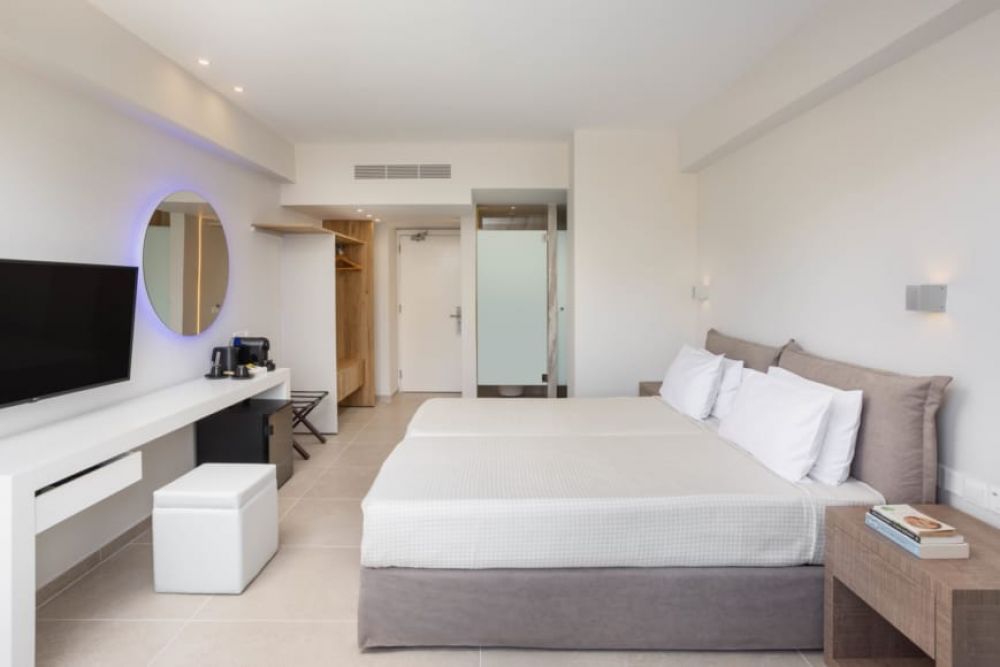 Double Premium Room Inland View, Atlantica Sancta Napa Resort 4*