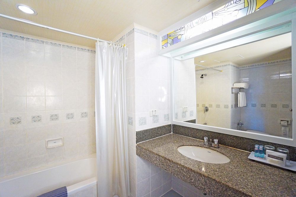 Mini Suite (Tower Wing), Pattaya Park Beach Resort 3*