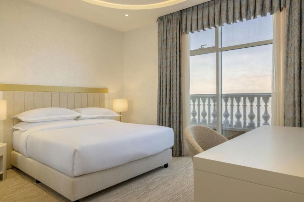 Club Twin, Sheraton Batumi 5*