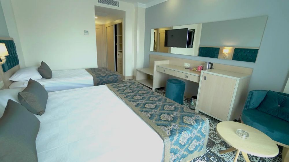 Standard Room 2, Dream World Palace 5*