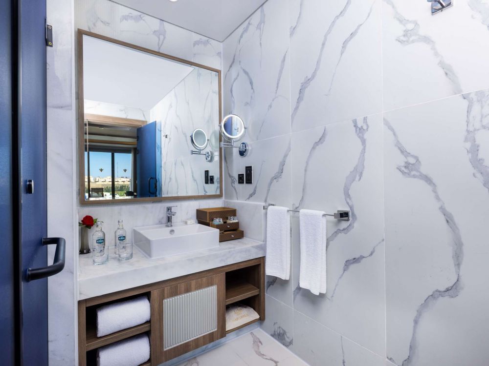 Superior Room Beach Side, Rixos Radamis Sharm El Sheikh 5*