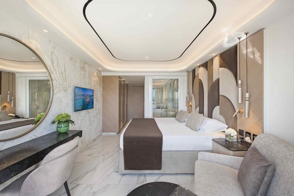 Elegance Room, Adams Beach Hotel 5*