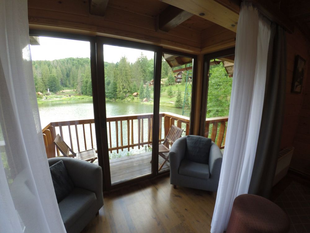Two-level 3-room Suite (Island Cottage), Озеро Vita 