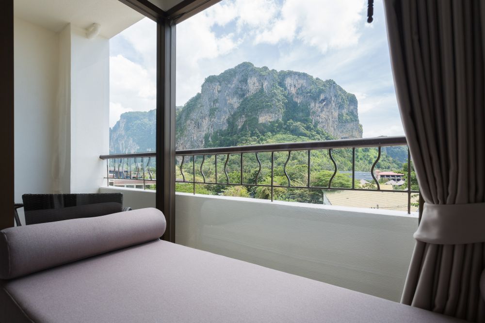 Superior Room/ MV/ SV, Krabi Heritage 3*