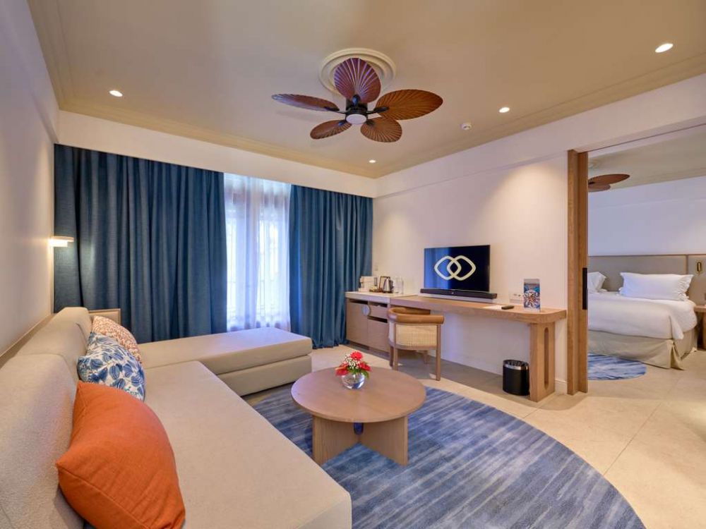 Family Prestige Suite, Sofitel Mauritius L'Imperial Resort & SPA 5*