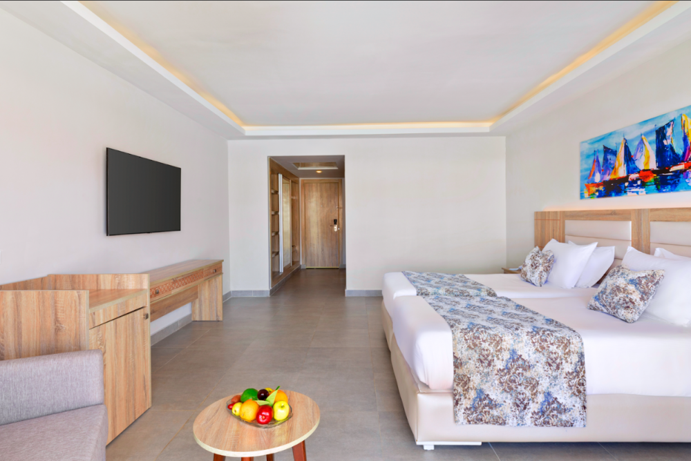Standard GV/PV/SV/Beach Front, Albatros Sea World Marsa Alam 5*