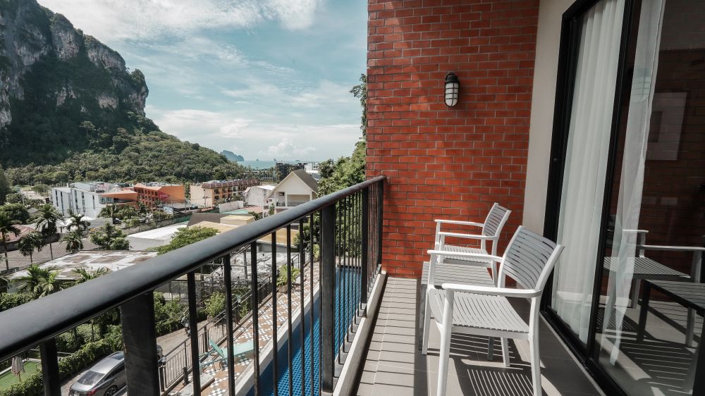 Deluxe Triple, Sugar Marina Resort Cliffhanger Aonang 4*