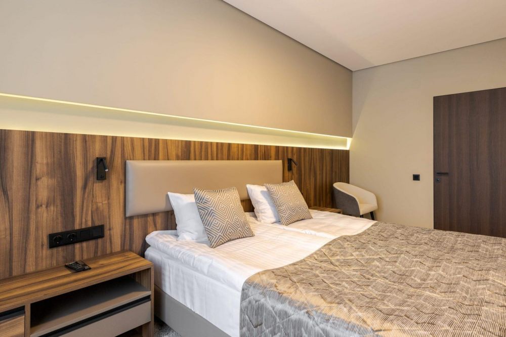 Two-room Suite (Boutique Hotel), Озеро Vita 
