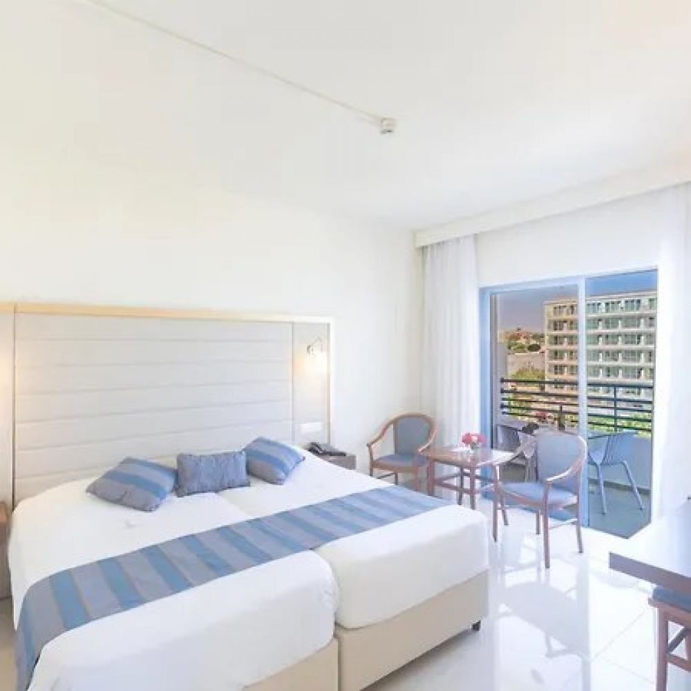 Standard Room SSV, Iliada Beach Hotel Protaras 4*