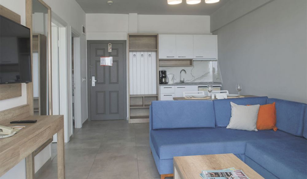 Comfort 1 Bedroom Land View, Green Garden Resort & Spa Hotel 5*