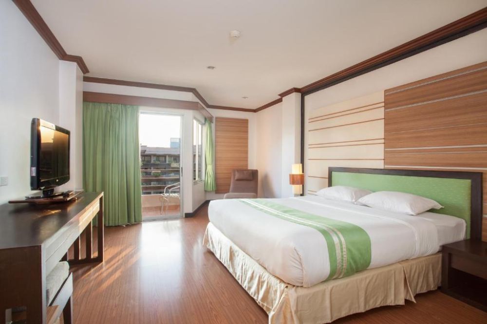 Deluxe Plus, Areca Lodge 3*