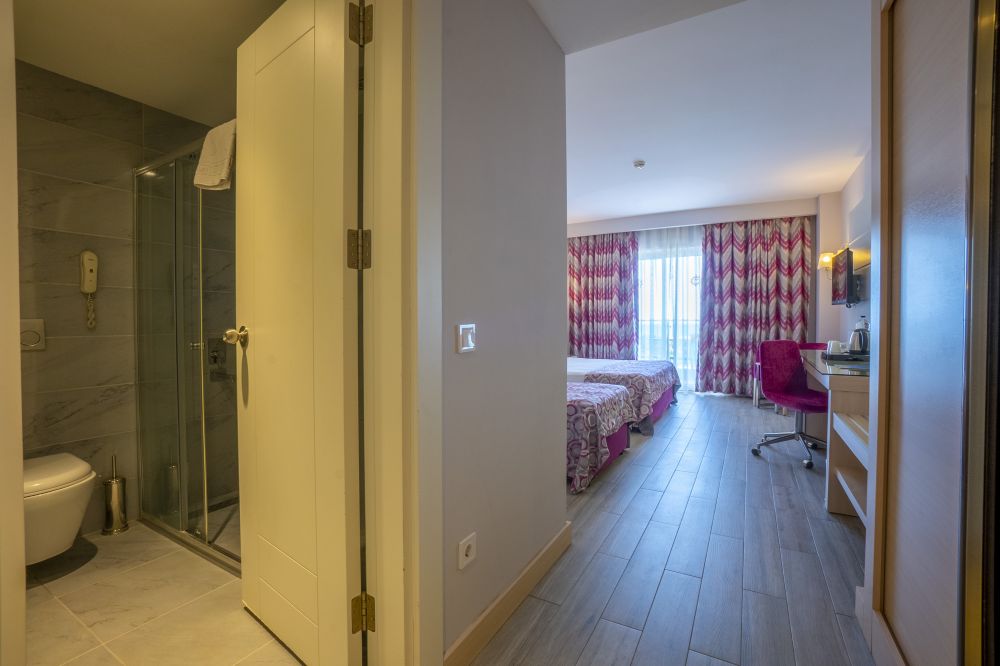 Standard Rooms LV/SSV/SV, Sunmelia Beach 5*