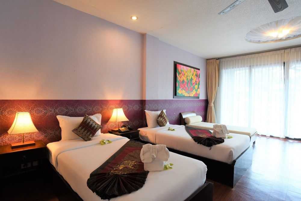 Deluxe Room, Ramada By Wyndham Aonang Krabi 4*