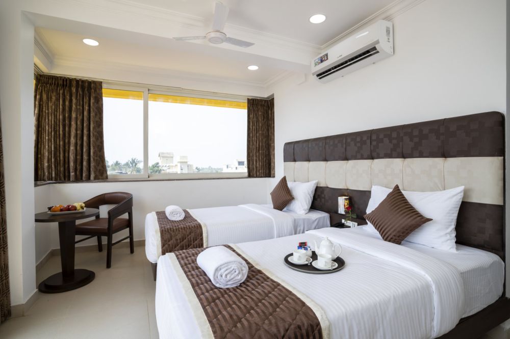 Superior (Standard), Sairaj Beach Resort 3+