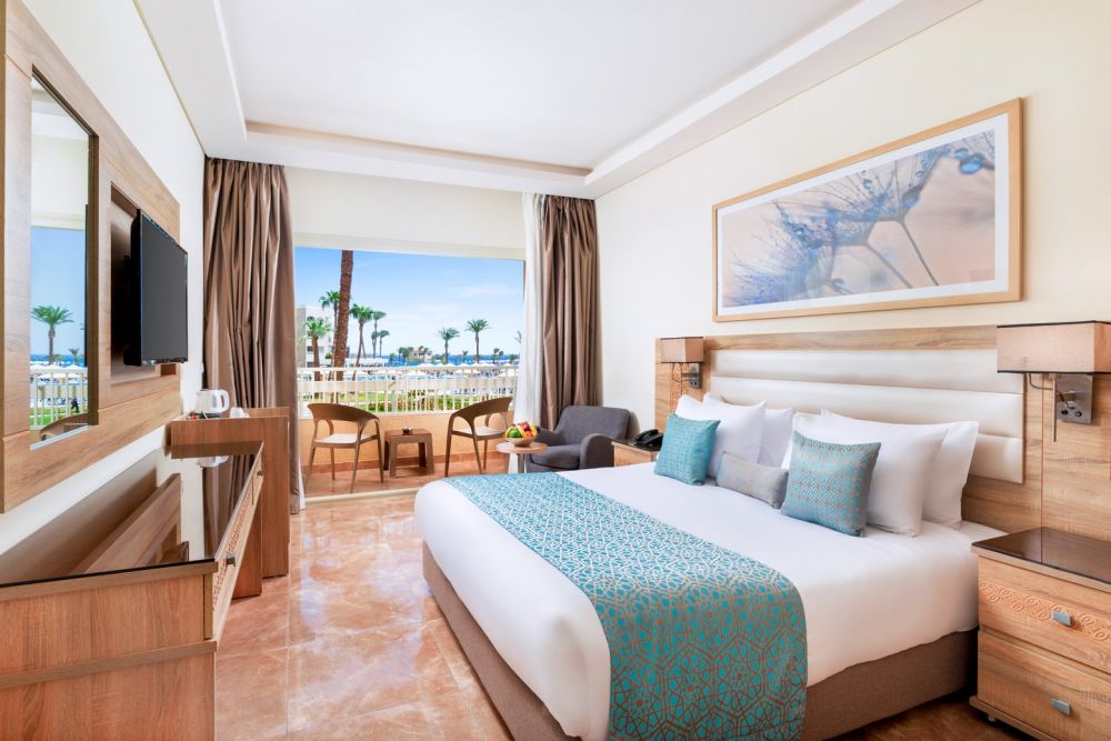 Standard GV/PV/SV, Beach Albatros Resort Hurgada 4*
