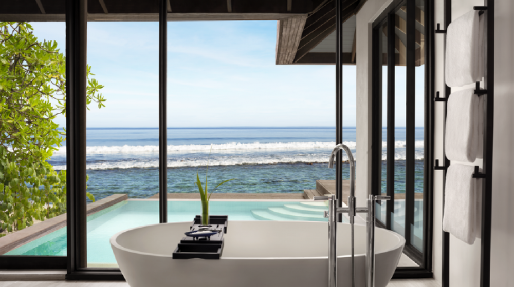 Over Water Pool Villa, Anantara Veli Resort | Adults Only 5*
